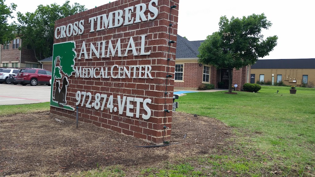 Cross Timbers Animal Medical Center | 2601 Cross Timbers 1700 Rd, Flower Mound, TX 75028, USA | Phone: (972) 874-8387