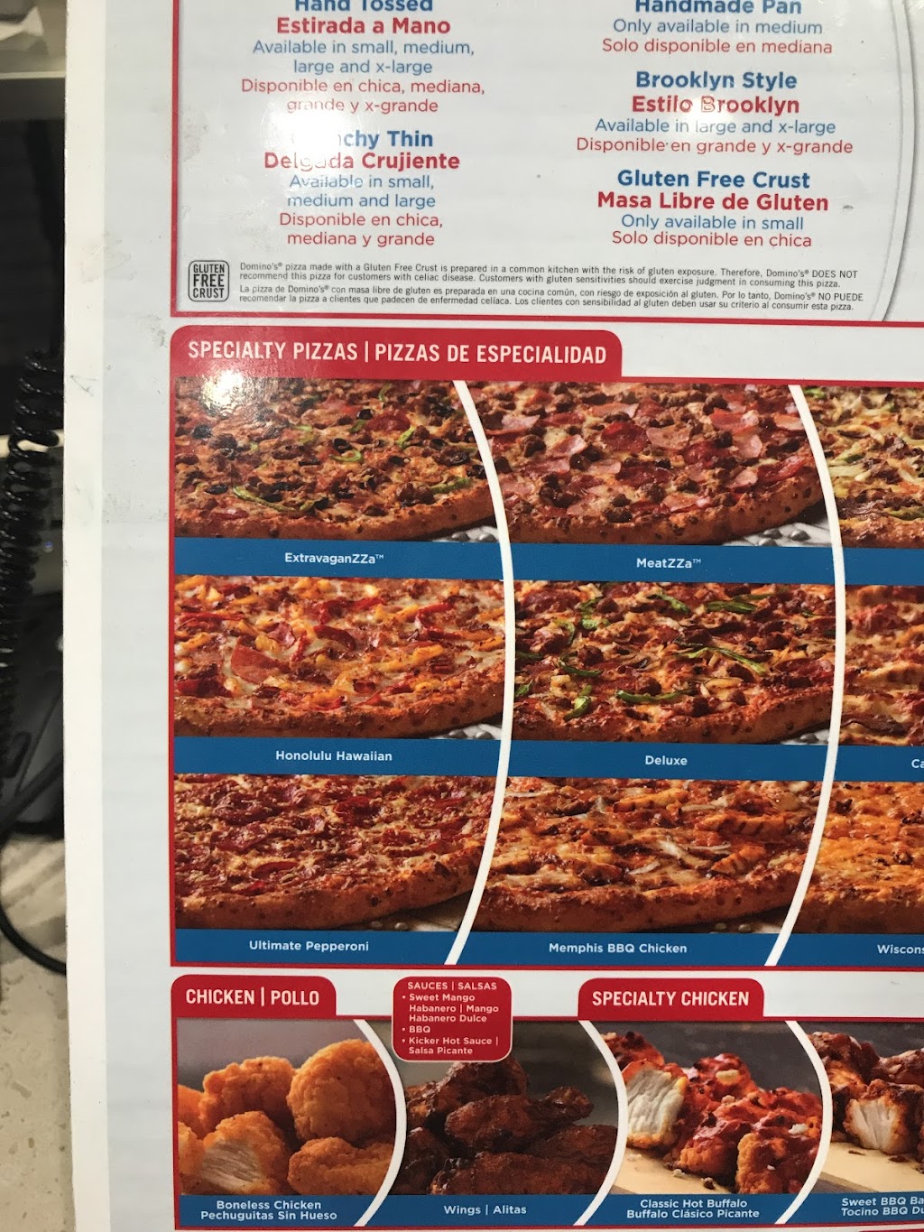 Dominos Pizza | 16103 Lexington Blvd Ste D, Sugar Land, TX 77479, USA | Phone: (281) 980-3797