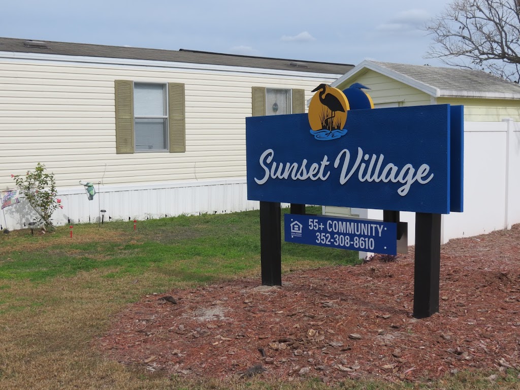 Sunset Village Manufactured Housing Community | 2 Melody Cir, Eustis, FL 32726, USA | Phone: (352) 308-8610