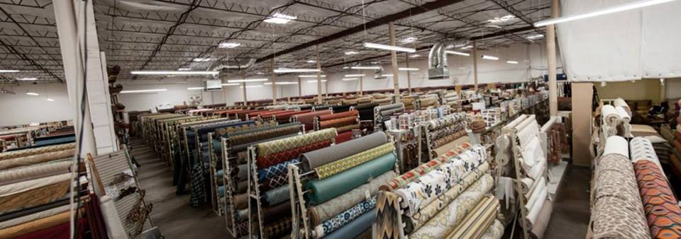 Dallas Home Fabric Center | 2623 Perth St, Dallas, TX 75220, USA | Phone: (214) 455-9560