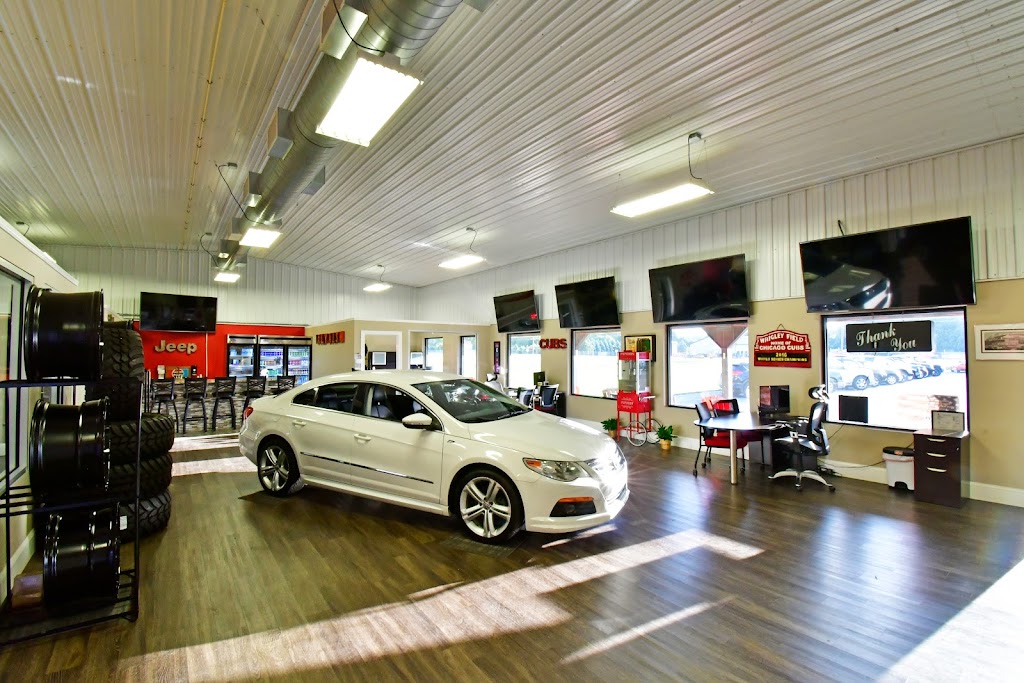 Lucky 7 Car Store | 4763 IN-15, Warsaw, IN 46582, USA | Phone: (574) 376-7777