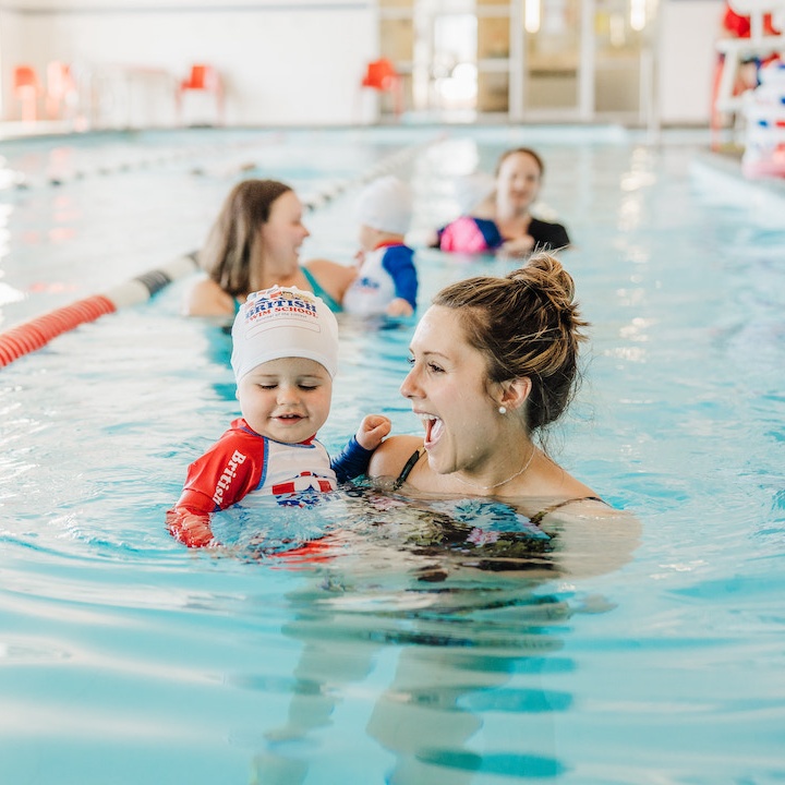 British Swim School of Las Colinas LA Fitness | 5550 N MacArthur Blvd, Irving, TX 75038, USA | Phone: (469) 648-0187