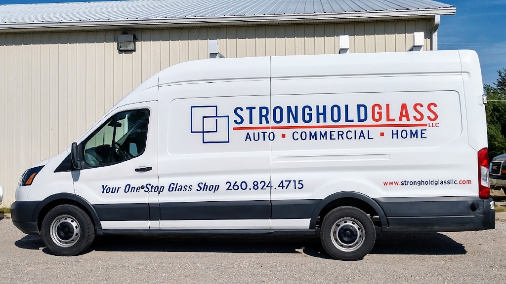 Stronghold Glass | 1325 W Wiley Ave, Bluffton, IN 46714, USA | Phone: (260) 824-4715