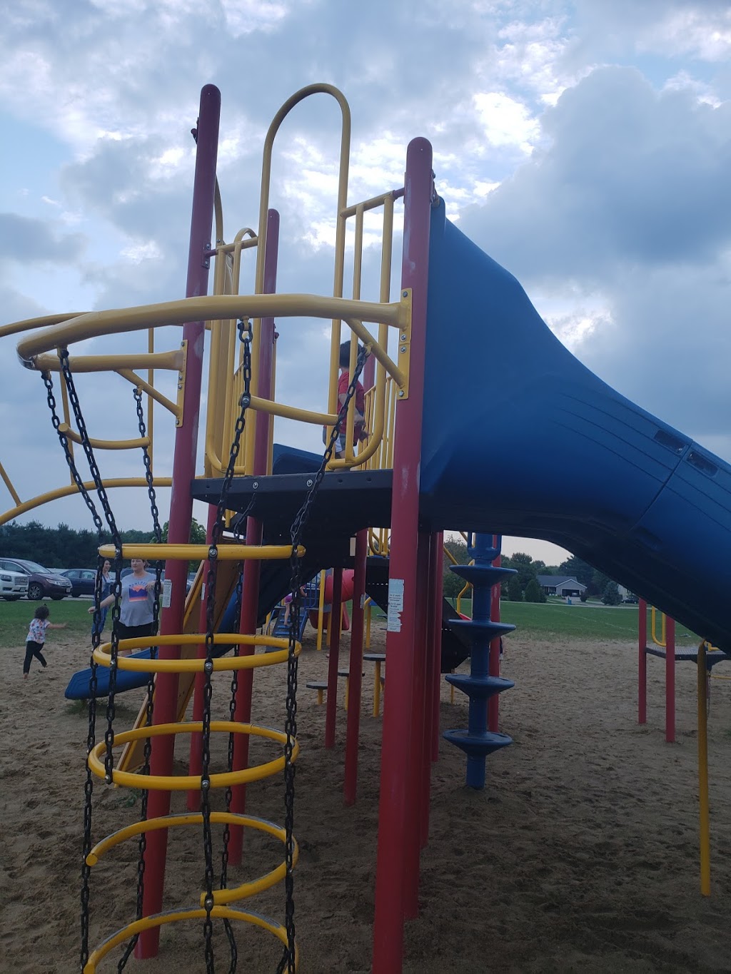 West Side Park | 195 S 6th St, Evansville, WI 53536, USA | Phone: (608) 882-2266