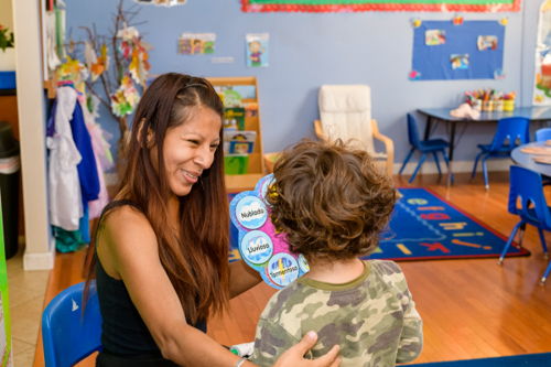 Welcome Amigos Spanish Immersion Education Center | 1737 Hamlet St, San Mateo, CA 94403, USA | Phone: (650) 345-2393