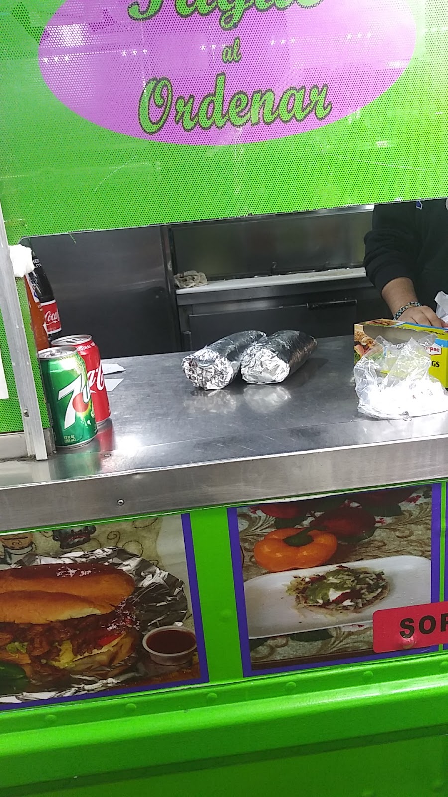 Tacos El Primo | Los Angeles, CA 90017, USA | Phone: (562) 313-4837