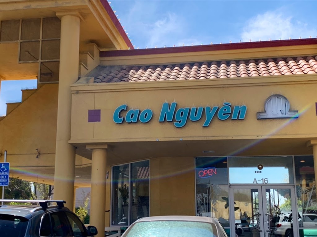 Cao Nguyen Restaurant | 2549 S King Rd #A16, San Jose, CA 95122 | Phone: (408) 270-9610
