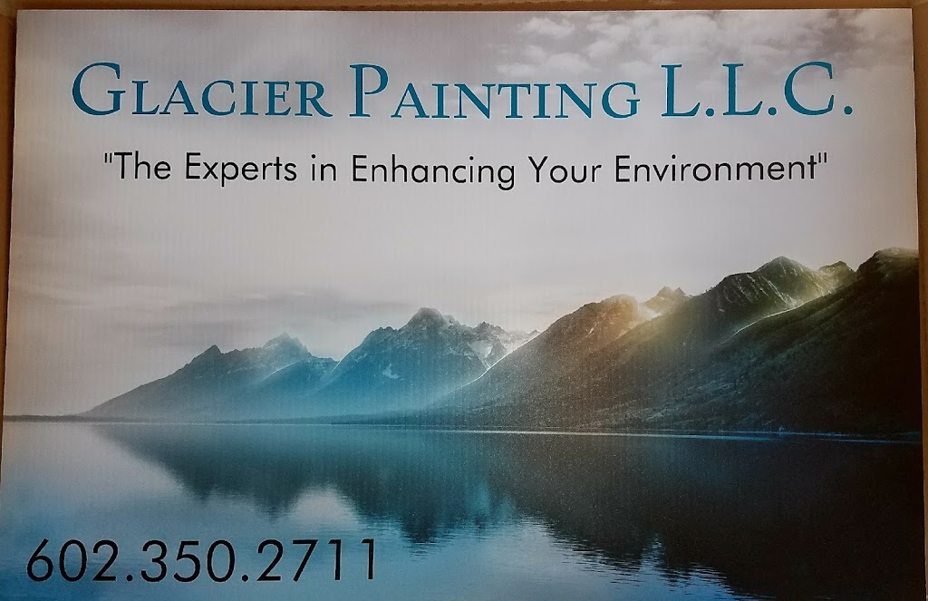 Glacier painting L.L.C. | 6608 W Gambit Trail, Phoenix, AZ 85083, USA | Phone: (602) 350-2711