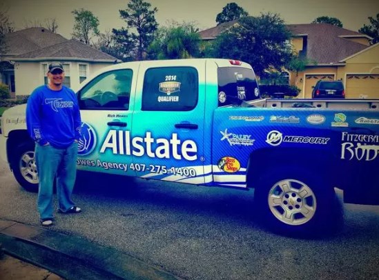 Allstate Insurance Agent: Rich Howes | 3361 Rouse Rd #115, Orlando, FL 32817, USA | Phone: (407) 275-1400