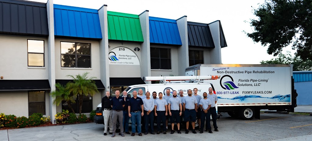 Florida Pipe-Lining Solutions | 210 Field End St, Sarasota, FL 34240, USA | Phone: (800) 977-5325