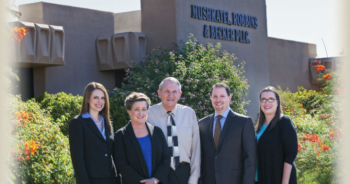 Mushkatel, Robbins & Becker PLLC | 6424 E Greenway Pkwy UNIT 114, Scottsdale, AZ 85254, USA | Phone: (480) 800-0112