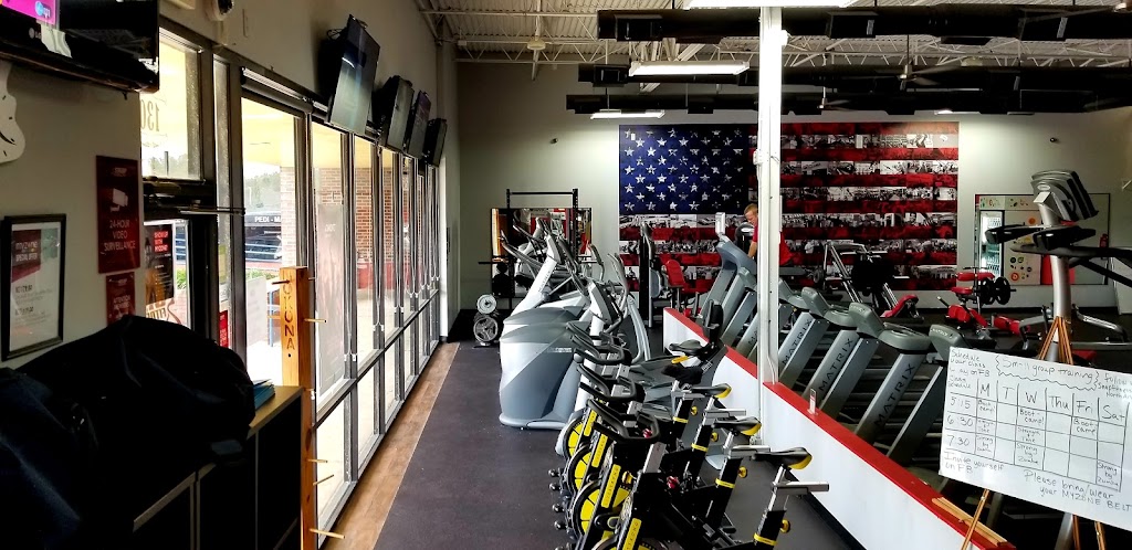 Cross Training by Snap Fitness | 2800 Forestwood Dr #130a, Arlington, TX 76006, USA | Phone: (682) 888-1463