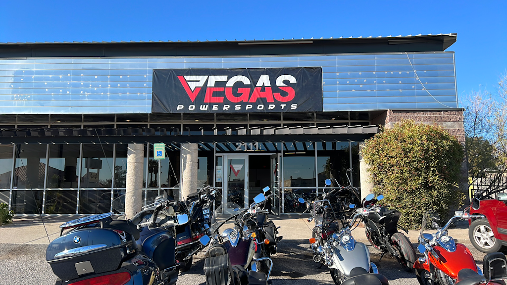 Vegas Powersports Dealership | 2111 S Rainbow Blvd, Las Vegas, NV 89146, USA | Phone: (702) 685-8677
