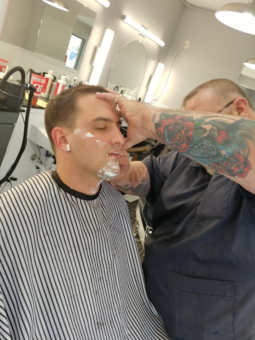 Country Hill Barber & Style | 6744 Mexico Rd, St Peters, MO 63376, USA | Phone: (636) 278-1616