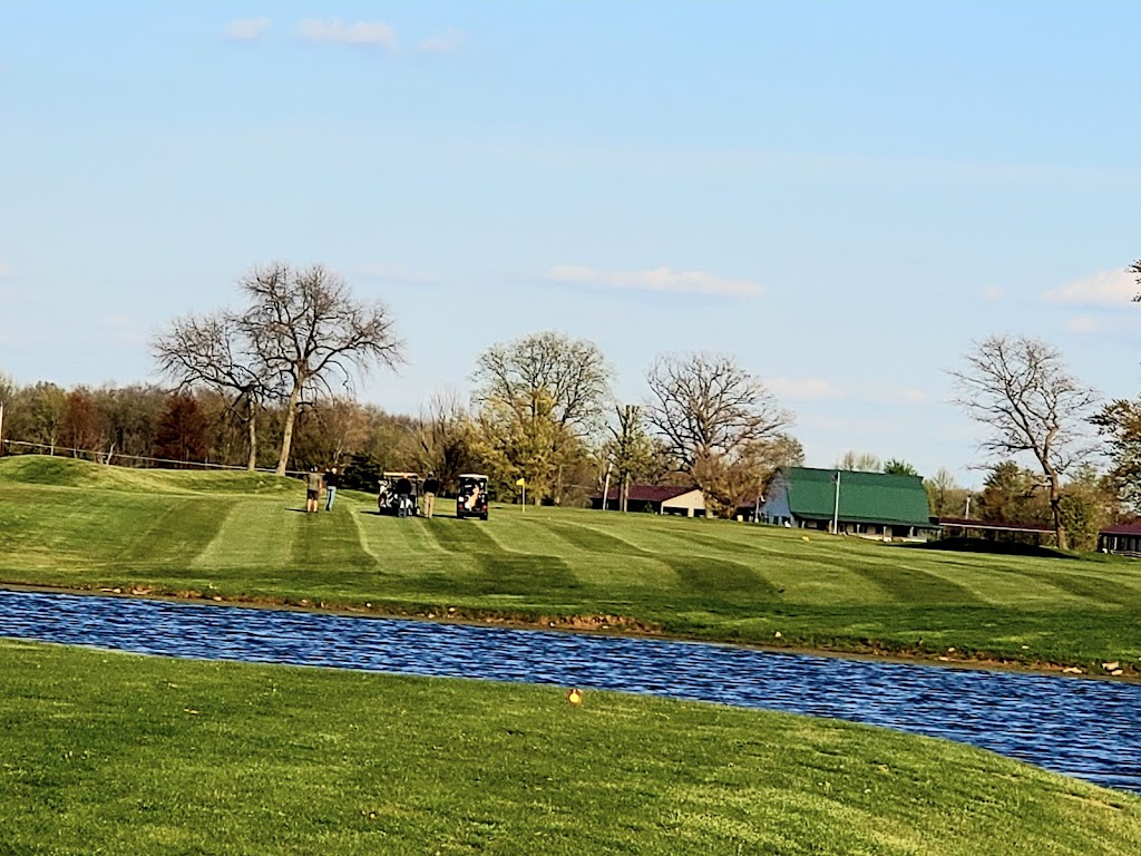 Kellys Hidden Acres Public Golf Course | 488 Country Club Dr, Milan, IN 47031, USA | Phone: (812) 654-7118