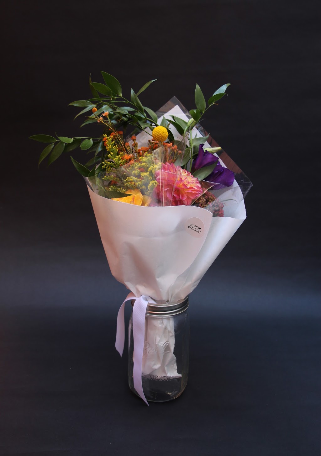 POPUP FLORIST | 120 W 28th St, New York, NY 10001, USA | Phone: (917) 675-7545