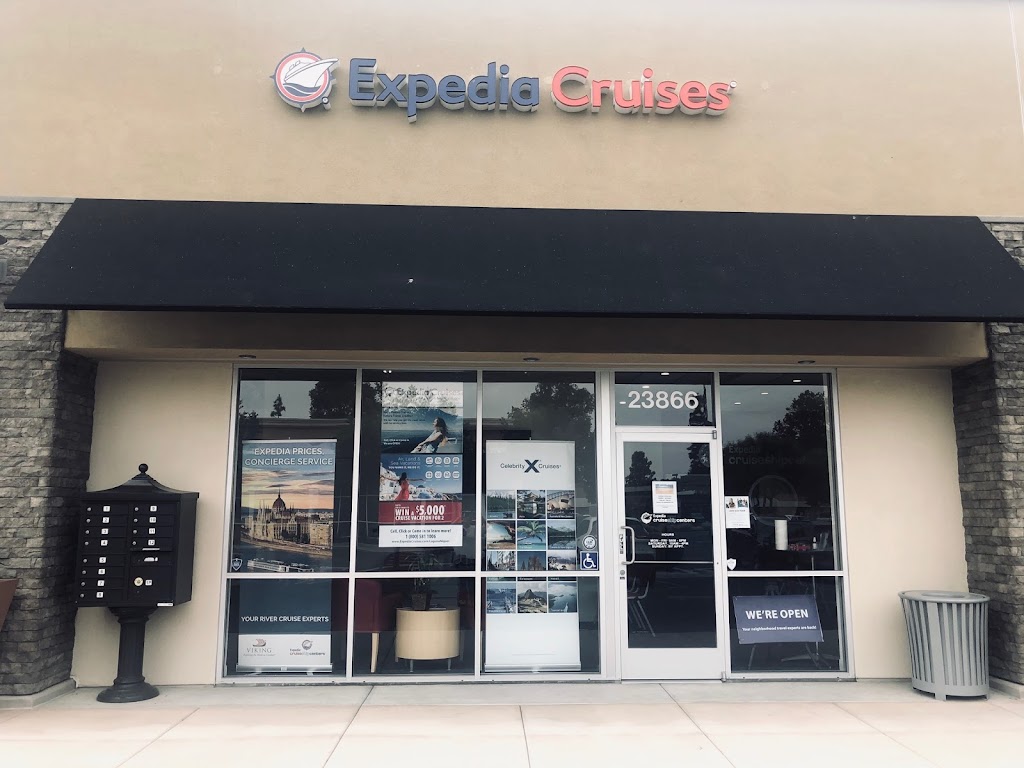 Expedia Cruises in Laguna Niguel | 23866 Aliso Creek Rd, Laguna Niguel, CA 92677 | Phone: (949) 273-5444