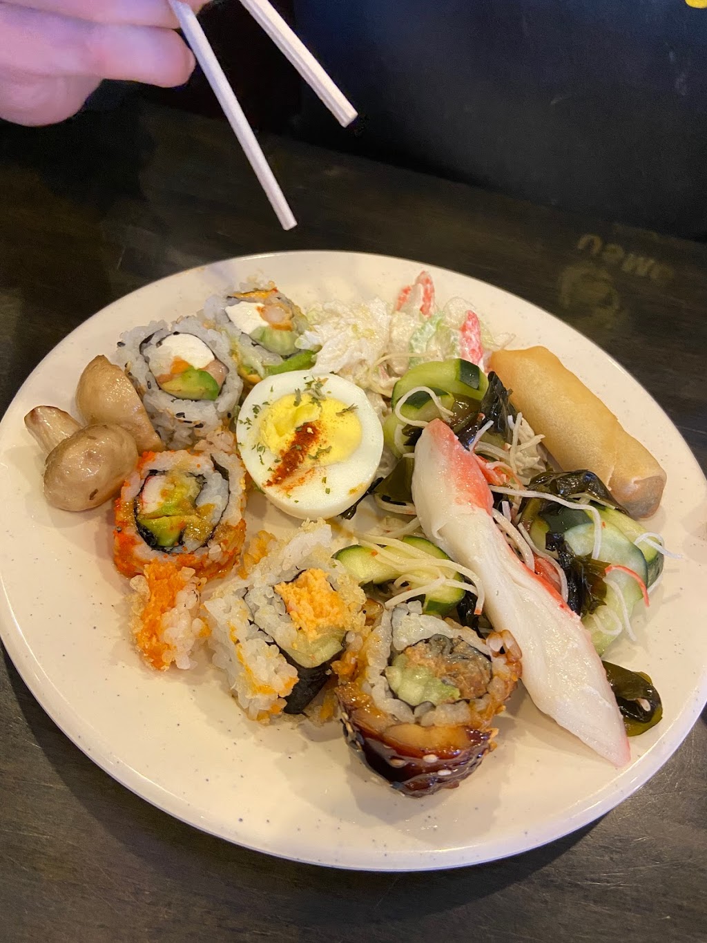 Yukai Japanese & Seafood Buffet | 1952 Laskin Rd, Virginia Beach, VA 23454, USA | Phone: (757) 428-3330