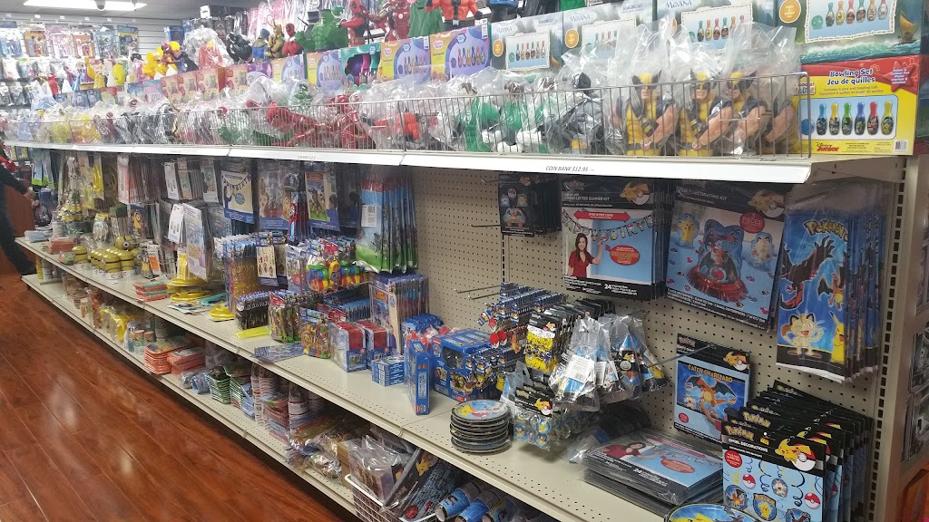 Beyond Party Supplies & Toys | 1170 N Azusa Ave, Covina, CA 91722, USA | Phone: (626) 682-2726