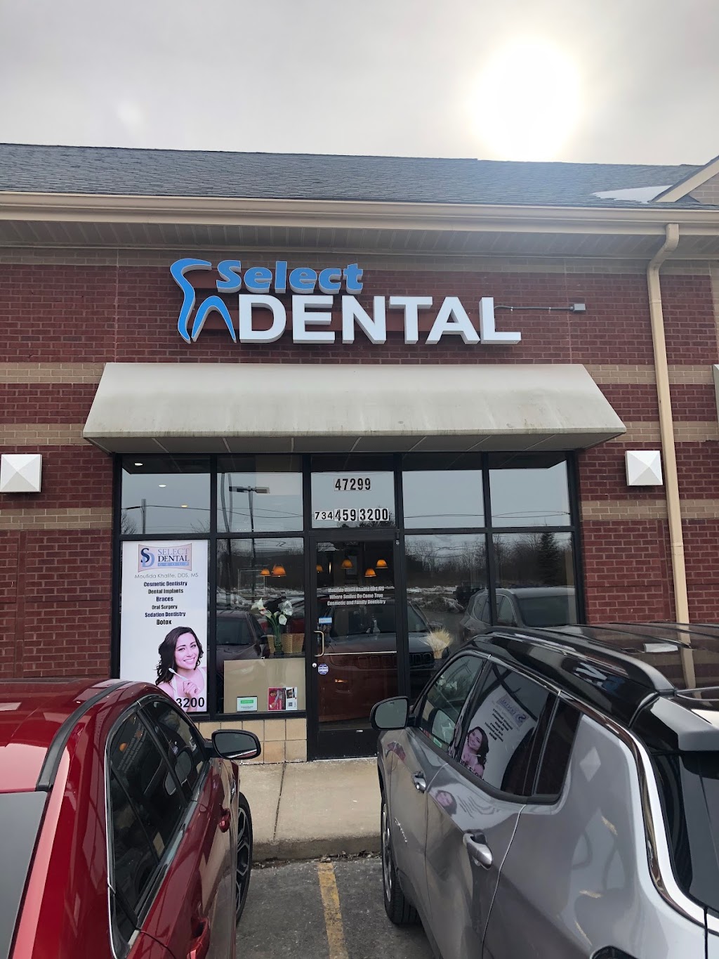 Select Dental Group | 47299 Five Mile Rd, Plymouth, MI 48170, USA | Phone: (734) 228-2282