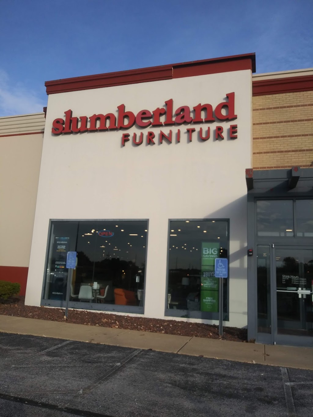 Slumberland Furniture | 8355 Veterans Memorial Pkwy, OFallon, MO 63366, USA | Phone: (636) 281-1600