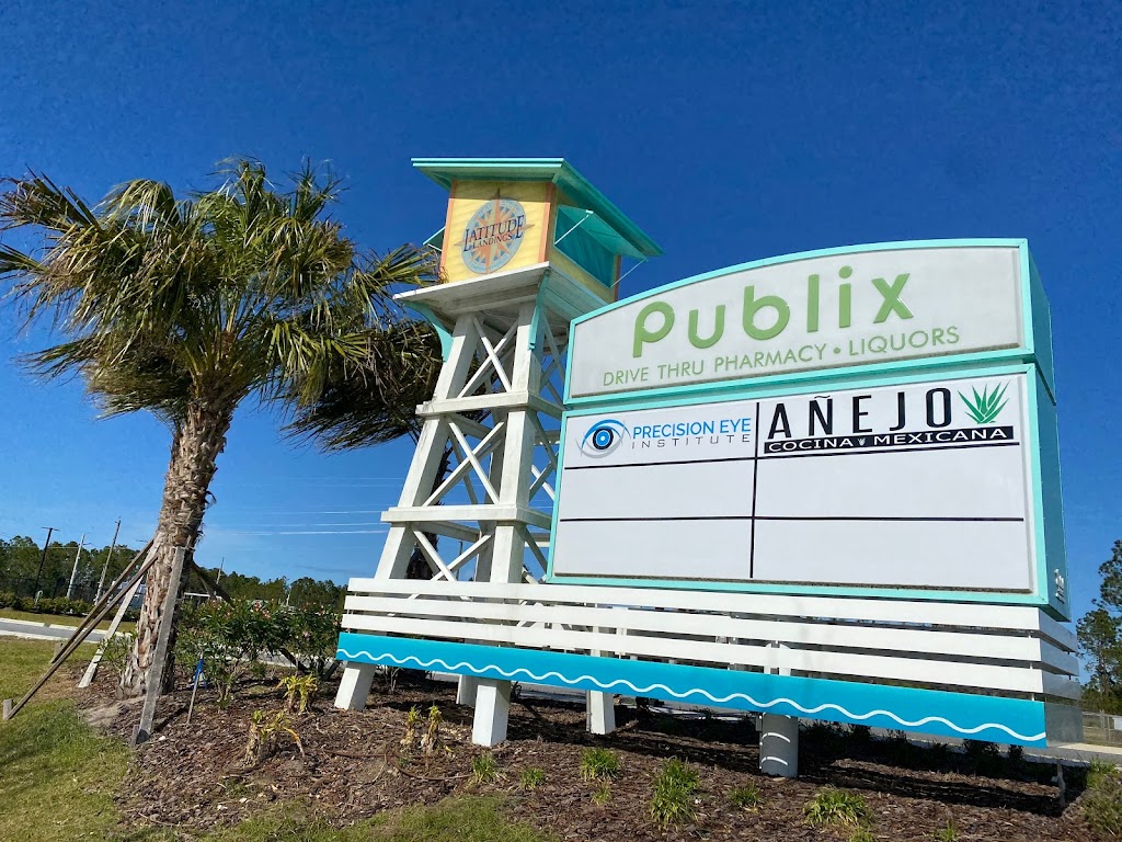 Precision Eye Institute | 2638 LPGA Blvd, Daytona Beach, FL 32124, USA | Phone: (386) 271-3070