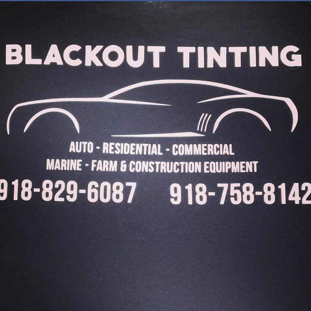 Blackout Tinting LLC | 18586 S highway 75, Mounds, OK 74047, USA | Phone: (918) 829-6087