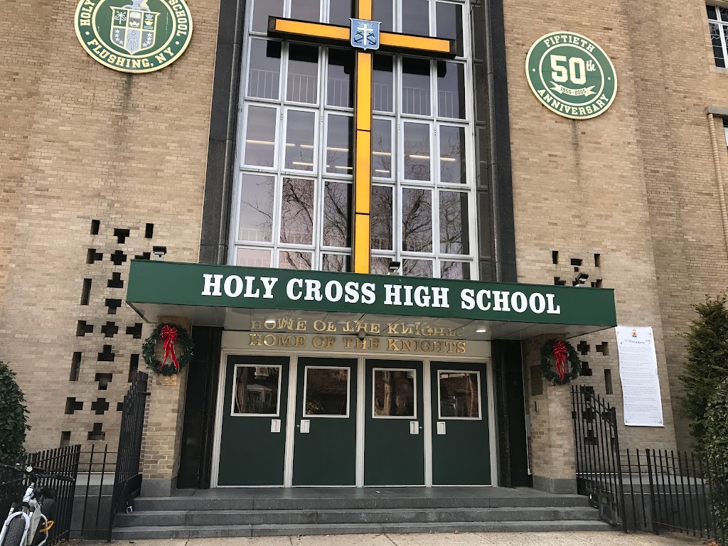 Holy Cross High School | 26-20 Francis Lewis Blvd, Flushing, NY 11358, USA | Phone: (718) 886-7250