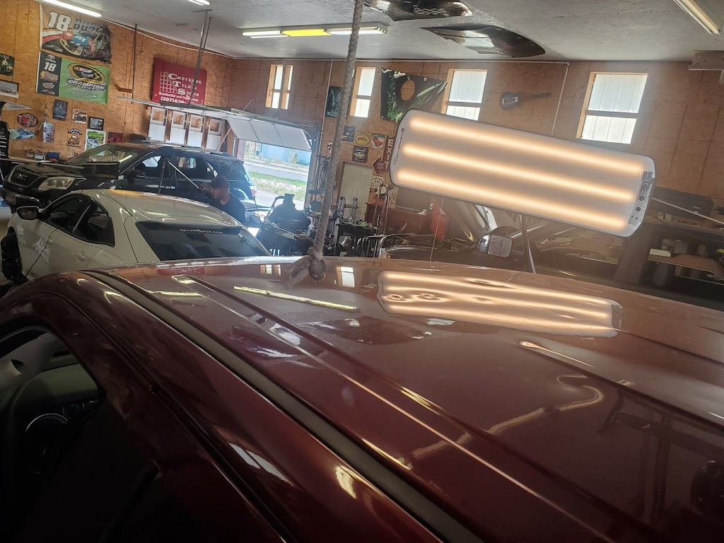 United Auto Hail Repair | 200 Jaron Dr, Pottsboro, TX 75076, USA | Phone: (903) 436-9327