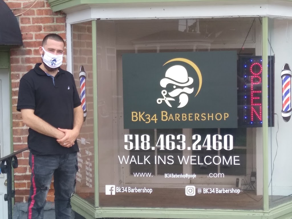 Bk34 BARBERSHOP | 219 Western Ave, Albany, NY 12203, USA | Phone: (518) 269-0673