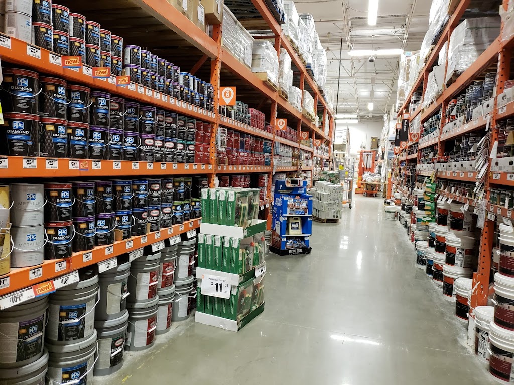 The Home Depot | 2750 Crow Canyon Rd, San Ramon, CA 94583, USA | Phone: (925) 838-0194