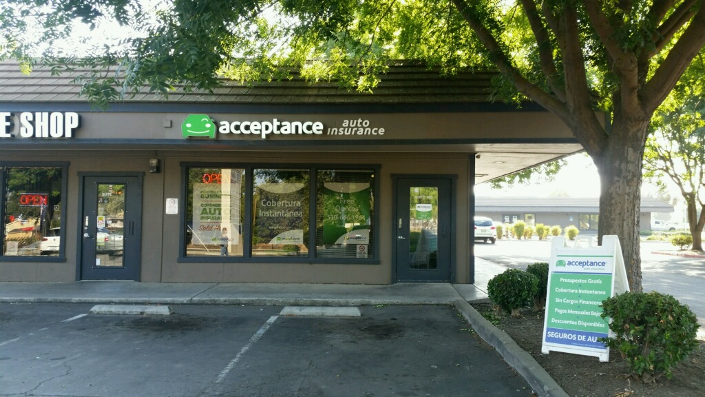 Acceptance Insurance | 825 East St #106, Woodland, CA 95776, USA | Phone: (530) 666-1964