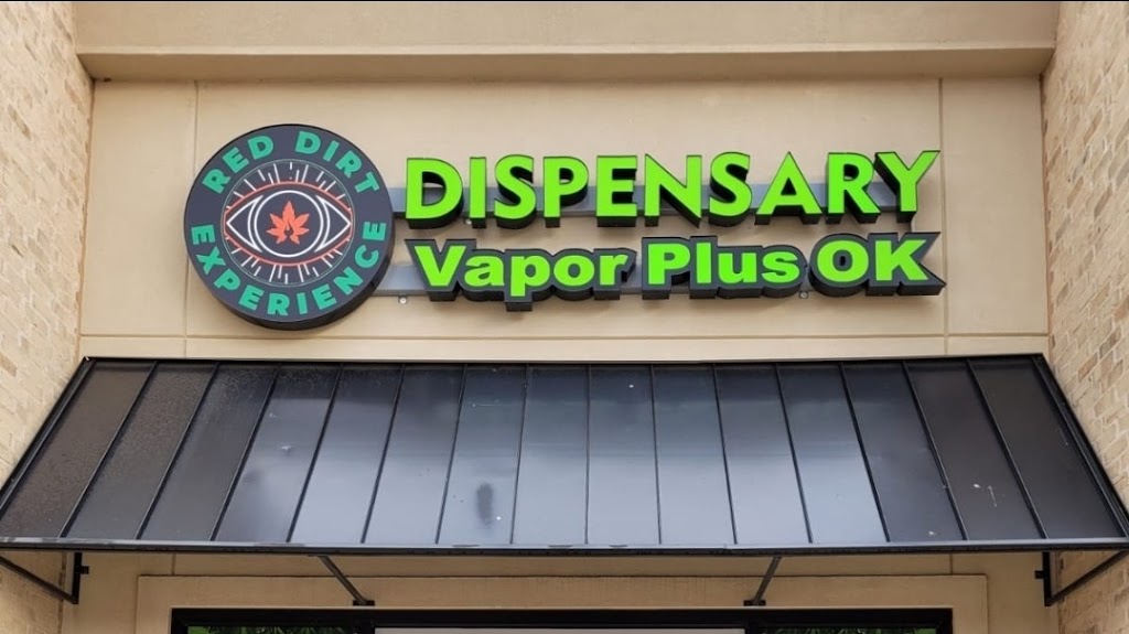 Vapor Plus OK | 2115 NW 122nd St, Oklahoma City, OK 73120, USA | Phone: (405) 227-0095