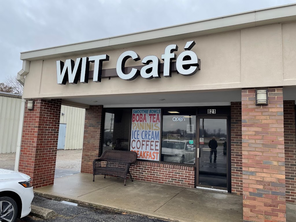 WIT Boba Café | 821 Seibert Rd, OFallon, IL 62225, USA | Phone: (618) 641-9073