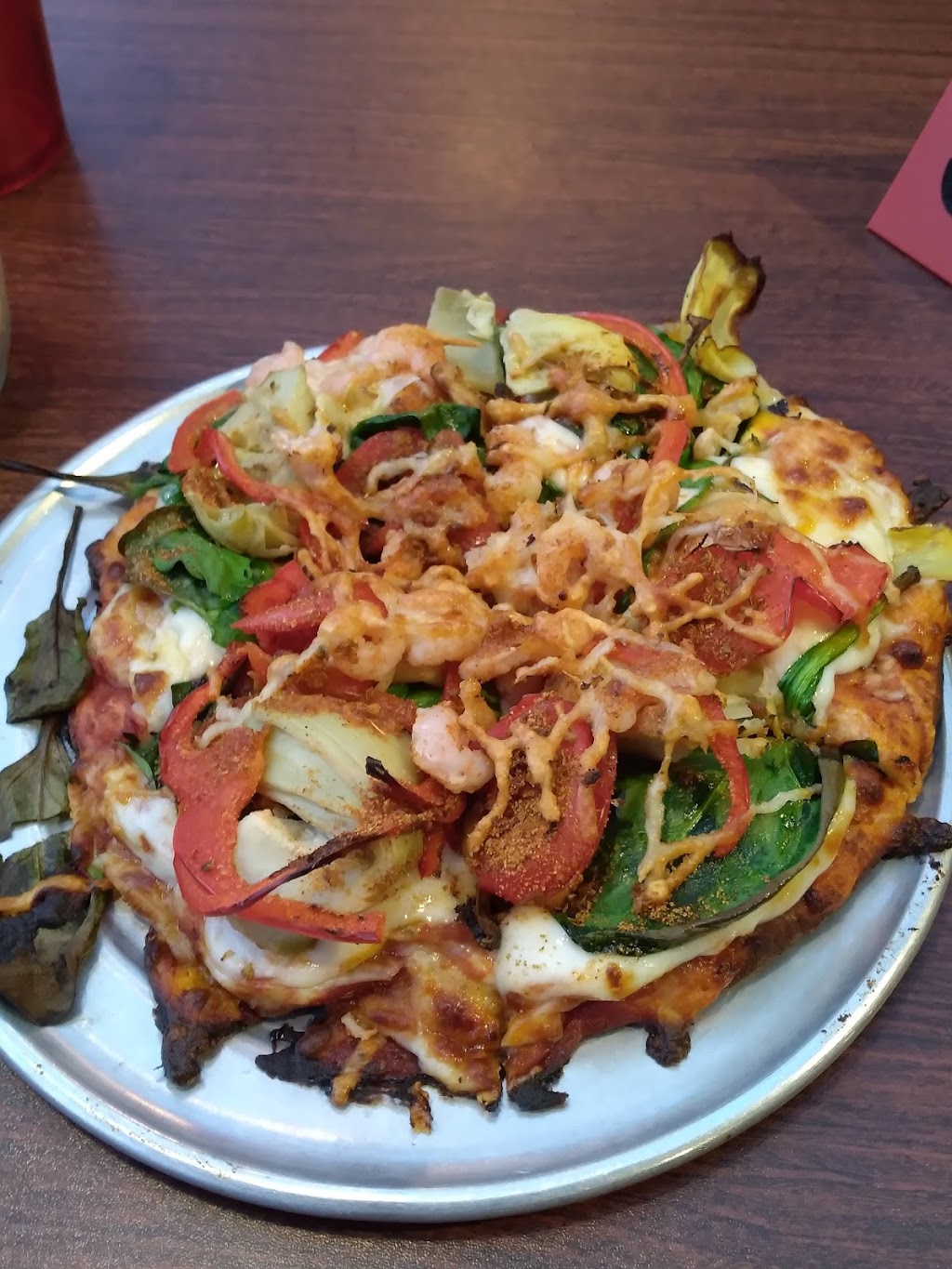 Abbys Legendary Pizza | 19011 S Beavercreek Rd, Oregon City, OR 97045, USA | Phone: (503) 387-6129