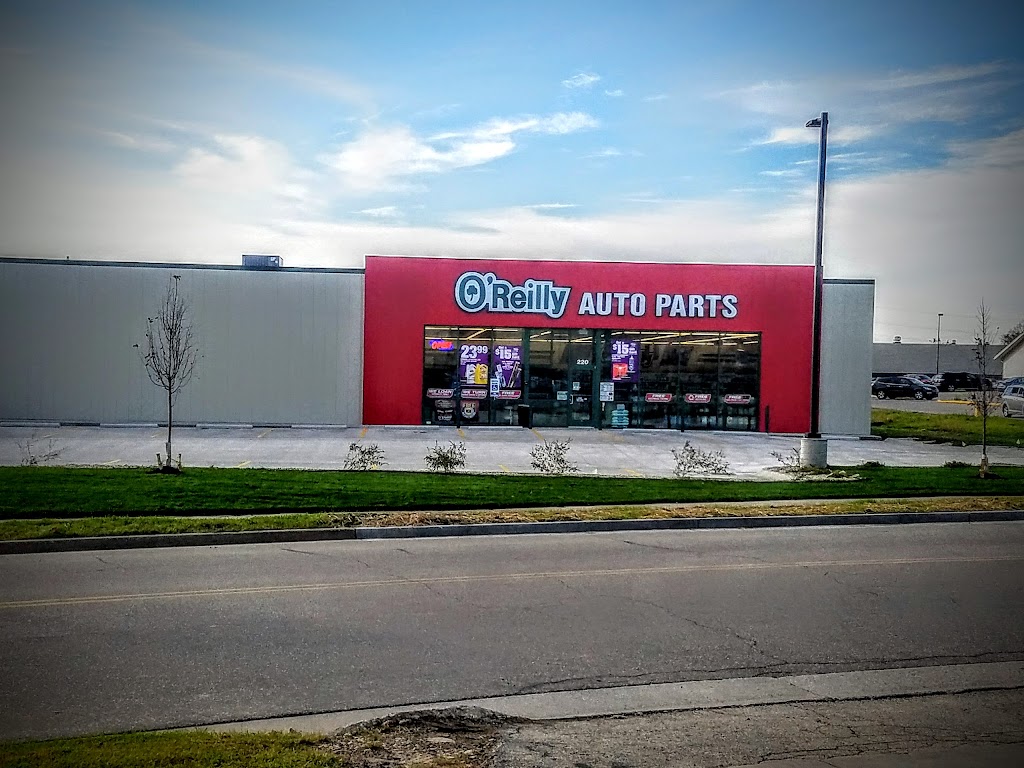 OReilly Auto Parts | 220 Dix St, Columbus, WI 53925, USA | Phone: (920) 626-4036