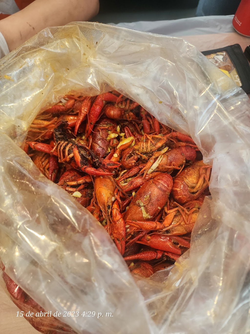 Cajun Corner Seafood Kitchen | 1600 N Plano Rd Suite 800, Richardson, TX 75081, USA | Phone: (972) 231-5078