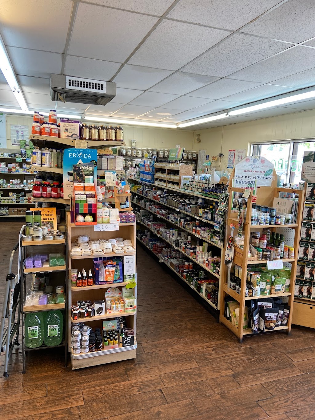 Beehive Health Food Store | 6490 Bird Rd, Miami, FL 33155, USA | Phone: (305) 666-3360