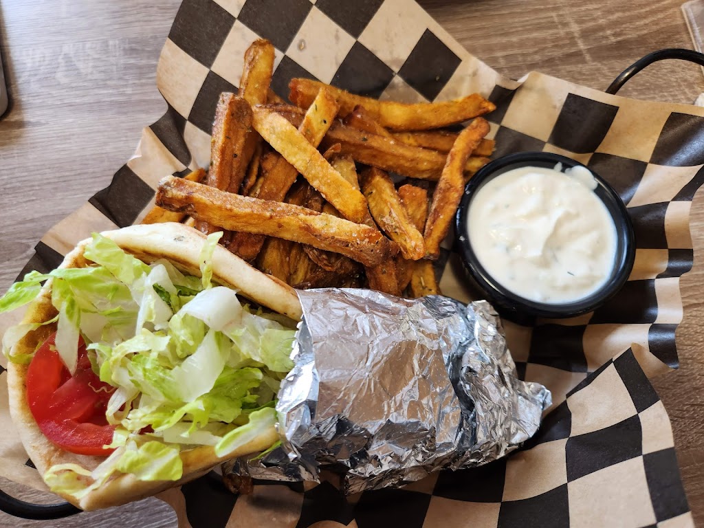 Tzatziki Greek Grill | 1 Huguenot St, New Rochelle, NY 10801, USA | Phone: (914) 738-2737