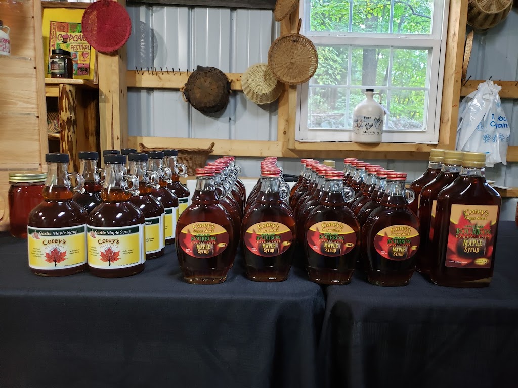 Coreys Sugar Shack | 105 hawleys corner rd, Highland, NY 12528, USA | Phone: (845) 706-2484