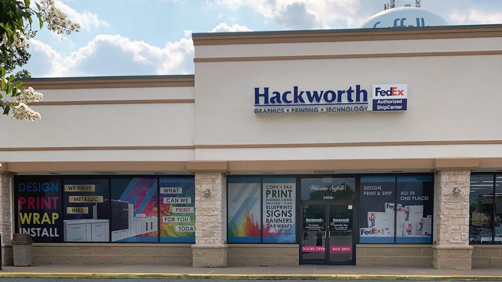 Hackworth | 1413 N Main St, Suffolk, VA 23434 | Phone: (757) 934-2113