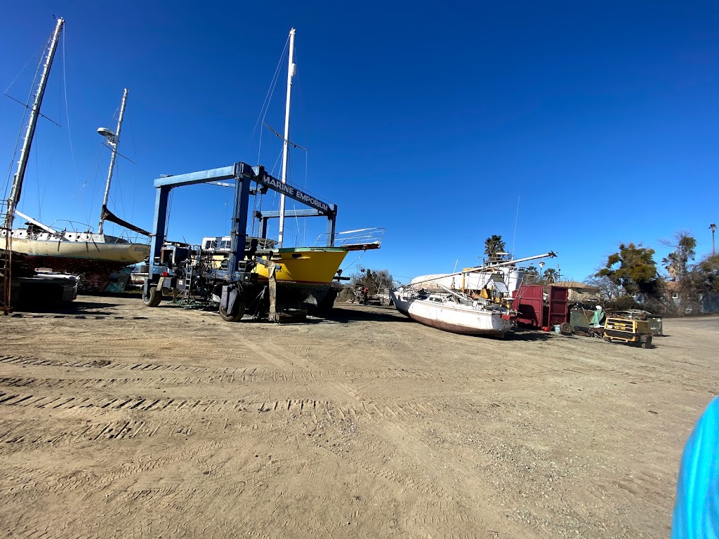 Marine Emporium Boatyard | 5993 Bethel Island Rd, Oakley, CA 94561, USA | Phone: (925) 684-2330