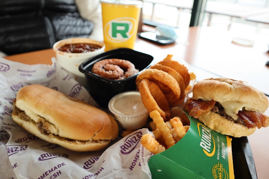 Runza Restaurant | 6913 N 145th St, Bennington, NE 68007, USA | Phone: (531) 867-4319