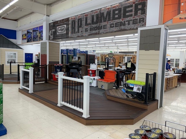 R.P. Lumber | 514 E Vandalia St, Edwardsville, IL 62025, USA | Phone: (618) 656-1514