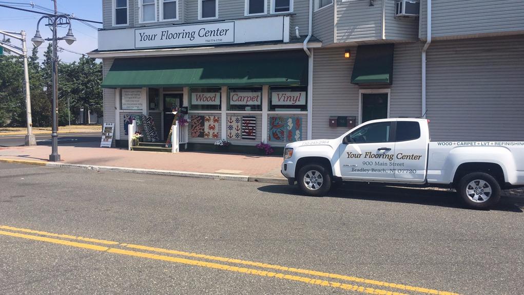 Your Flooring Center | 900 Main St, Bradley Beach, NJ 07720, USA | Phone: (732) 774-1730