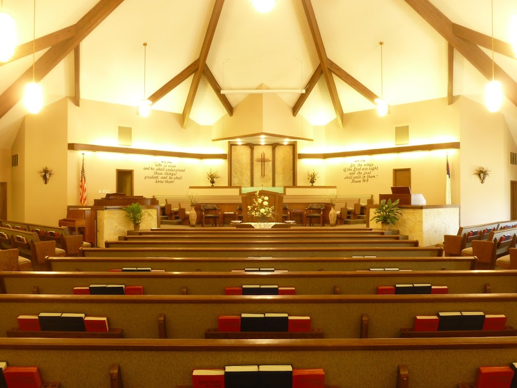 Meridian Baptist Church | 1130 W Broadway St, Newton, KS 67114, USA | Phone: (316) 283-6380