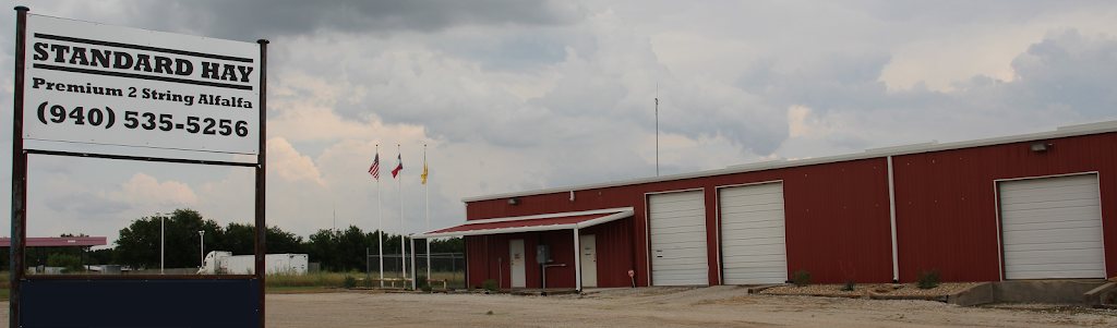 Standard Hay on 380 | 17709 US-380, Ponder, TX 76259, USA | Phone: (940) 535-5256