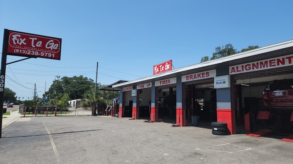 Fix To Go Auto Care Center | 6306 N Nebraska Ave, Tampa, FL 33604, USA | Phone: (813) 238-9791