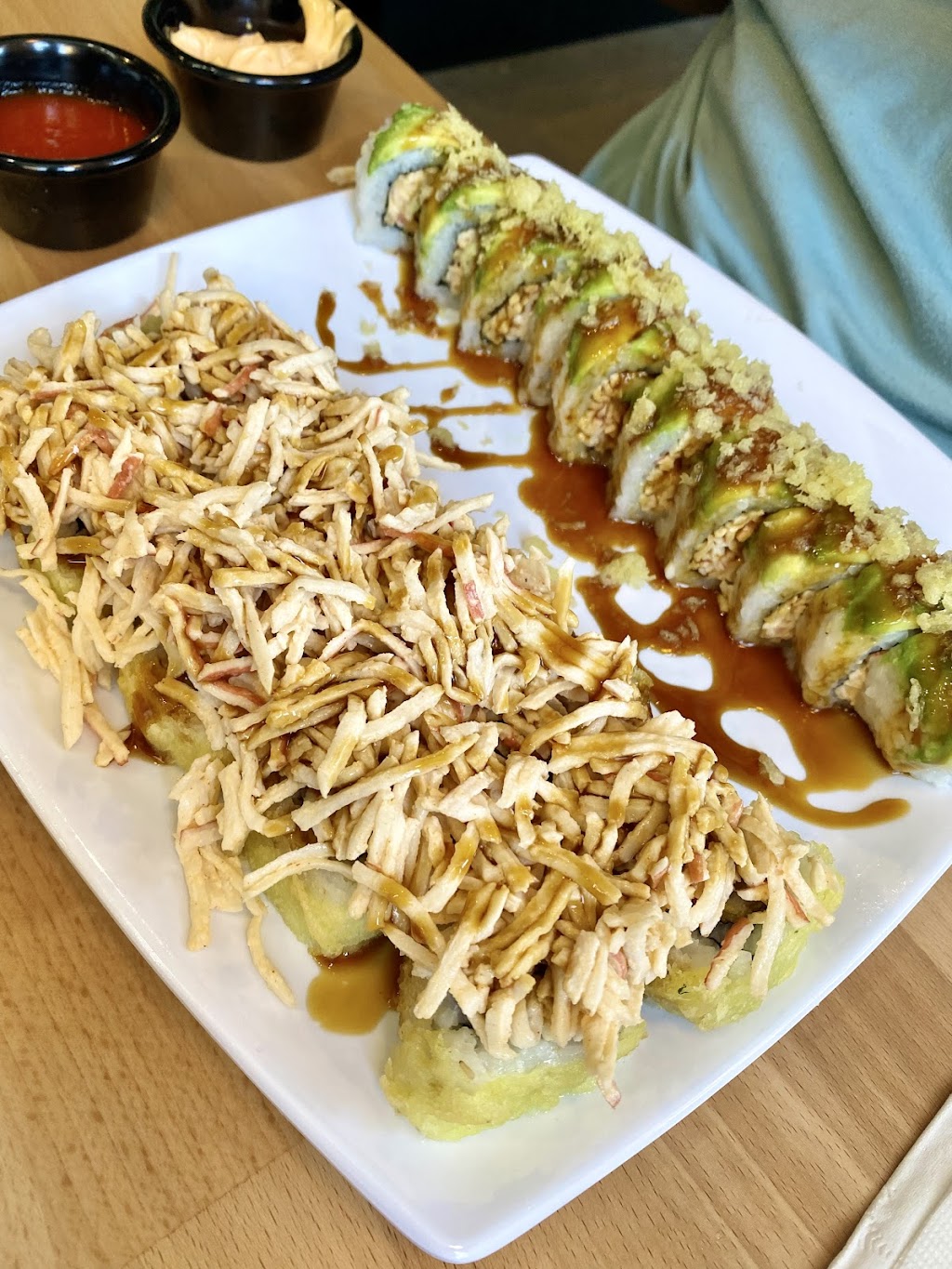 Trappers Sushi Co. - Anthem | 39510 N Daisy Mountain Dr, Anthem, AZ 85086, USA | Phone: (623) 254-4774