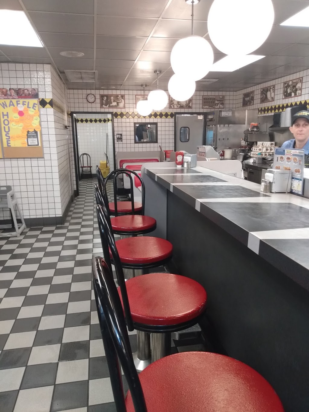 Waffle House | 30481 Cortez Blvd, Brooksville, FL 34602, USA | Phone: (352) 796-2181